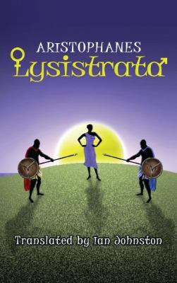 Lysistrata 0981816231 Book Cover