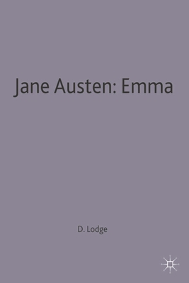 Jane Austen: Emma 0333533666 Book Cover