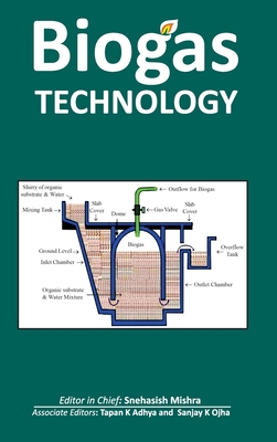Biogas Technology 9387973522 Book Cover