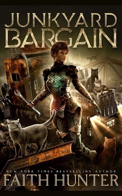 Junkyard Bargain 1622681762 Book Cover