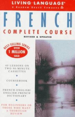 Basic French: Cassette/Book Package (LL(R) Comp... 0609602748 Book Cover
