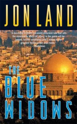 The Blue Widows 0765345269 Book Cover