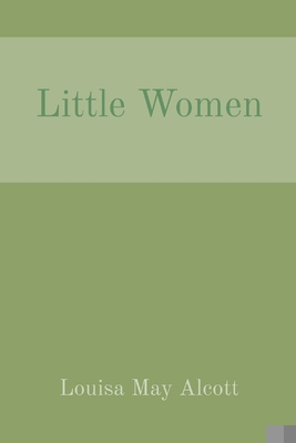 Little Women KT 1088226493 Book Cover