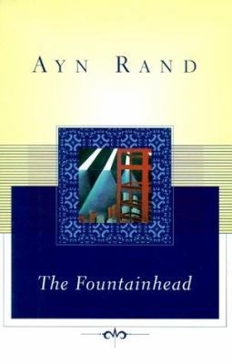 The Fountainhead 0684869713 Book Cover