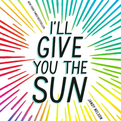 I'll Give You the Sun B0DQQT25XG Book Cover