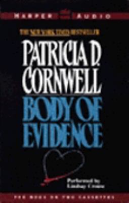 Body of Evidence 0694515922 Book Cover