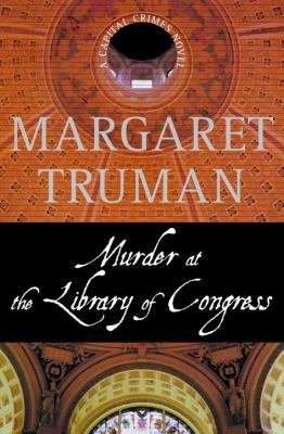 Murder at the Library of Congress 0375500685 Book Cover