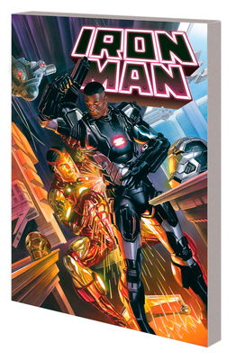 Iron Man Vol. 2            Book Cover