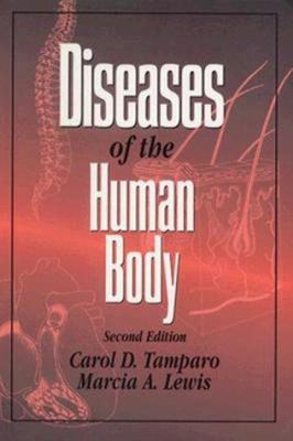 Diseases of the Human Body 0803690568 Book Cover