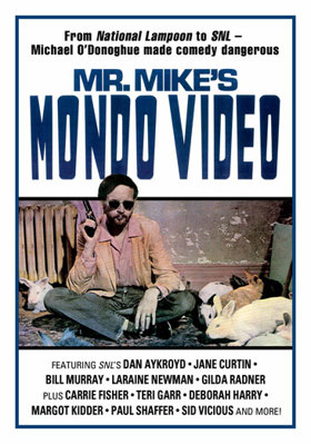 Mr. Mike's Mondo Video B001EYGOE2 Book Cover