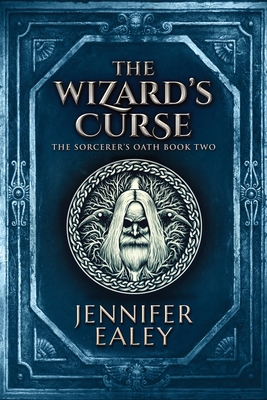 The Wizard's Curse [Large Print] 4867471739 Book Cover