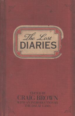 The Lost Diaries 0007360606 Book Cover