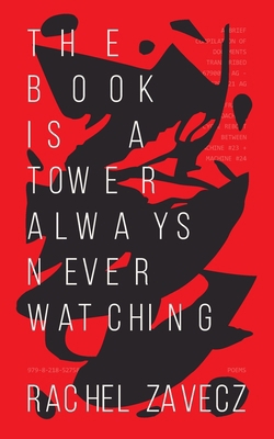 The Book is a Tower Always Never Watching B0DJRNY6TL Book Cover
