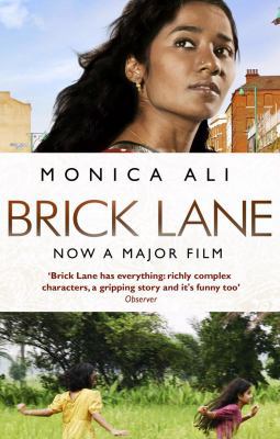 Brick Lane. Monica Ali 0552774456 Book Cover