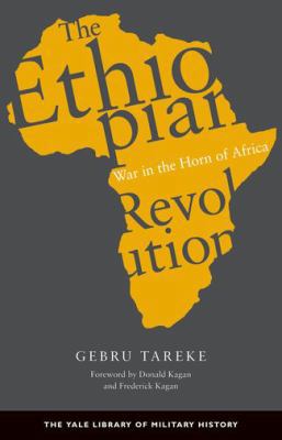 The Ethiopian Revolution: War in the Horn of Af... 0300141637 Book Cover