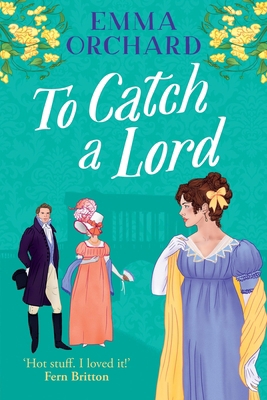 To Catch a Lord [Large Print] 1836338538 Book Cover