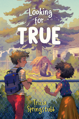 Looking for True 0823456021 Book Cover