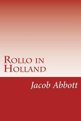 Rollo in Holland 1500988502 Book Cover