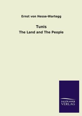 Tunis 3846022764 Book Cover