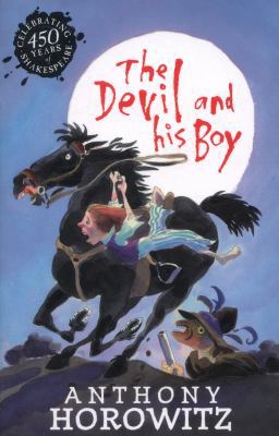 Devil And His Boy, The 1406357685 Book Cover