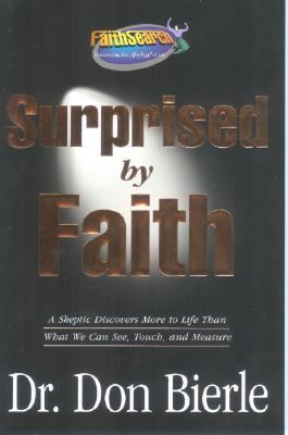Surprised by Faith 0971410089 Book Cover