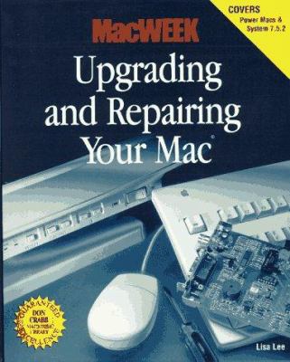 Macweek Upgrading and Repairing Your Mac (Dan C... 1568302495 Book Cover