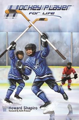 Hockey Player for Life 0595517854 Book Cover