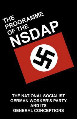 The Programme of the Nsdap 1908476885 Book Cover