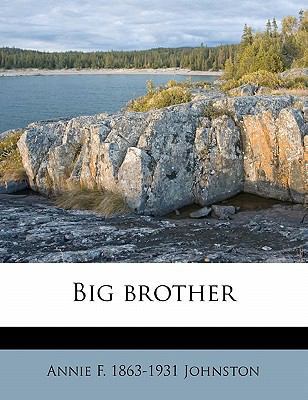 Big Brother 1172845719 Book Cover