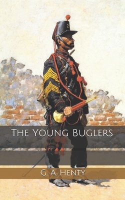 The Young Buglers B084QD66P5 Book Cover