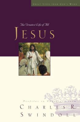 Great Lives: Jesus: The Greatest Life of All B004E3XIJY Book Cover