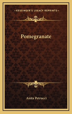 Pomegranate 1168801850 Book Cover