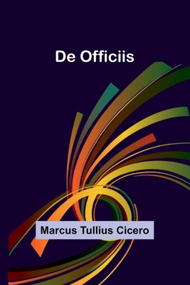 De Officiis 9369059458 Book Cover