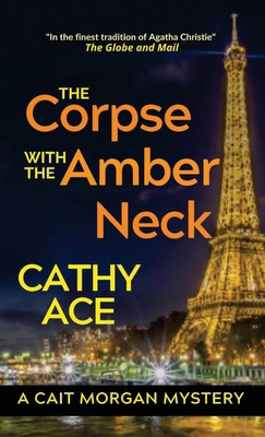 The Corpse with the Amber Neck 1990550495 Book Cover