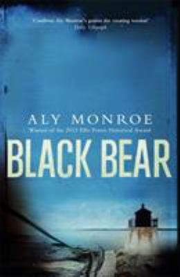 Black Bear (Peter Cotton) 1848544863 Book Cover