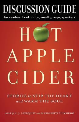 Discussion Guide for Hot Apple Cider: Stories t... 1927692385 Book Cover