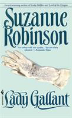 Lady Gallant 055329430X Book Cover