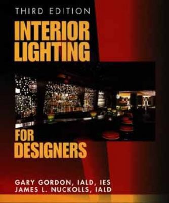 Interior Lighting Envir Designers 0471509701 Book Cover
