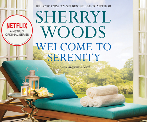 Welcome to Serenity 1662093756 Book Cover