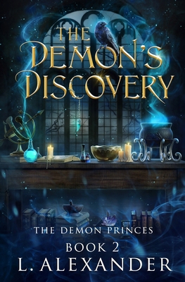 The Demon's Discovery 1958933082 Book Cover