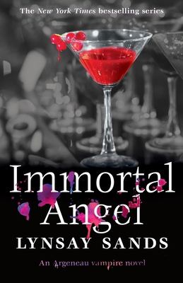 Immortal Angel: Book Thirty-One (ARGENEAU VAMPIRE) 1473230527 Book Cover