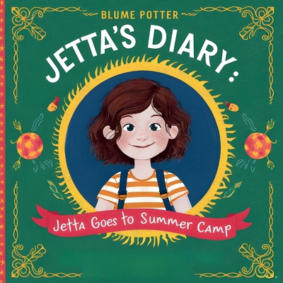 Jetta Goes to Summer Camp            Book Cover