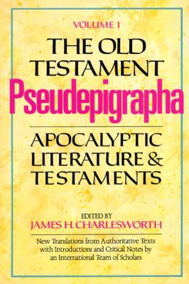 The Old Testament Pseudepigrapha: Apocalyptic L... 0385096305 Book Cover