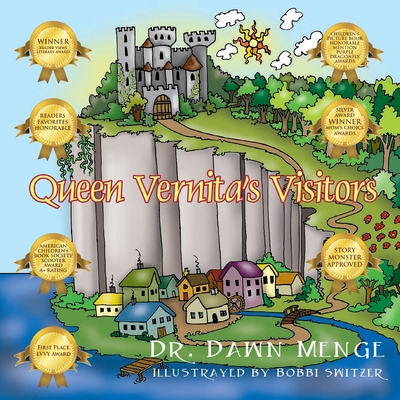Queen Vernita's Visitors 196054652X Book Cover