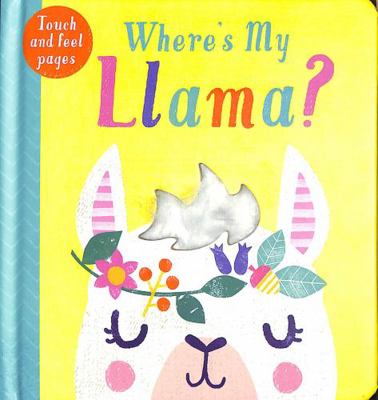 Llama 1912756293 Book Cover