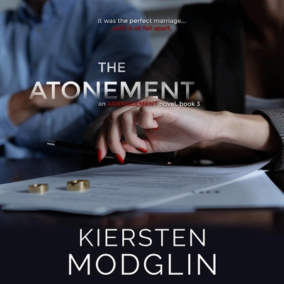 The Atonement B0DG184YX6 Book Cover