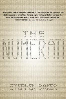 The Numerati B0052DRVNE Book Cover