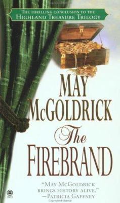 Highland Treasure: The Firebrand: 5 0451409426 Book Cover