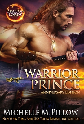 Warrior Prince: A Qurilixen World Novel (Annive... 1625012837 Book Cover