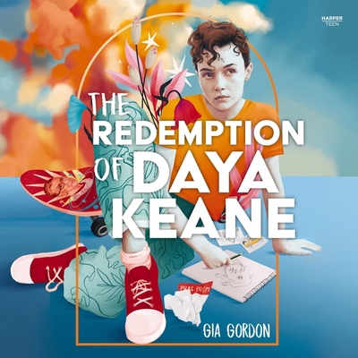 The Redemption of Daya Keane B0CTDK9B14 Book Cover
